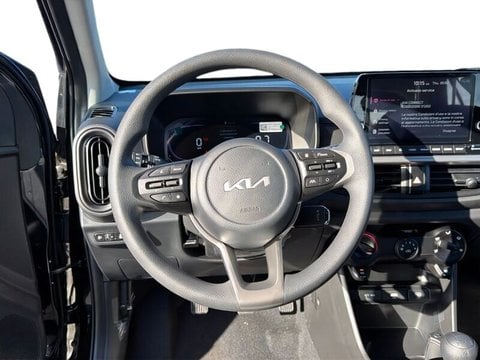 Auto Usate A Roma | Kia Picanto Iii 2024 1.0 Mpi Urban