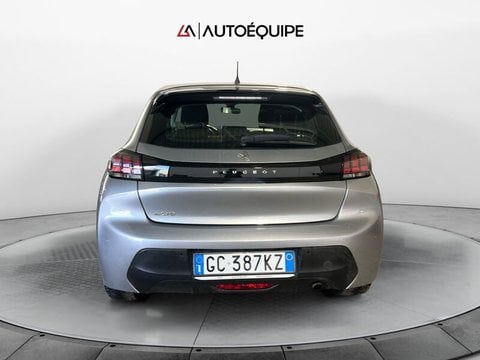 Auto Usate A Roma | Peugeot 208 Ii 2019 1.2 Puretech Active S&S 75Cv My20