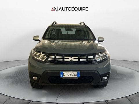 Auto Usate A Roma | Dacia Duster Ii 2021 1.0 Tce Expression Gpl 4X2 100Cv