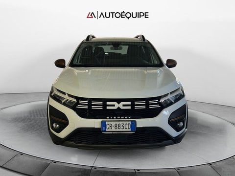 Auto Usate A Roma | Dacia Sandero Stepway Iii 2021 Stepway 1.0 Tce Expression Up Eco-G 100Cv
