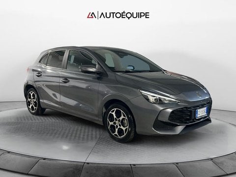 Auto Usate A Roma | Mg Mg3 1.5 Hybrid+ Luxury Auto