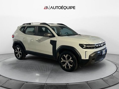 Auto Usate A Roma | Dacia Duster Iii 2024 1.0 Eco-G Expression 100Cv