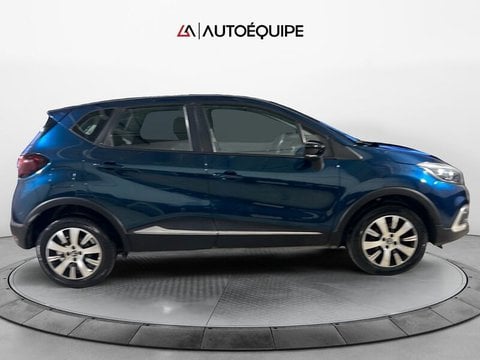 Auto Usate A Roma | Renault Captur I 2017 1.5 Dci Zen 90Cv