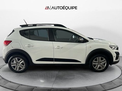 Auto Usate A Roma | Dacia Sandero Stepway Iii 2021 Stepway 1.0 Tce Expression Eco-G 100Cv