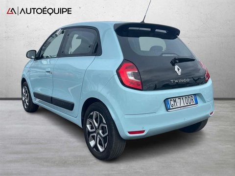 Auto Usate A Roma | Renault Twingo Electric Twingo Iii Electric Twingo Equilibre 22Kwh