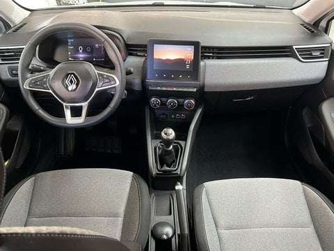Auto Usate A Roma | Renault Clio V 2023 1.0 Tce Evolution Gpl 100Cv