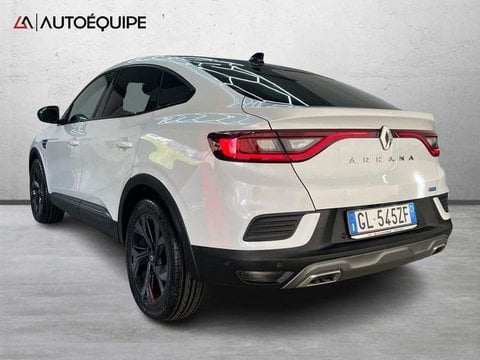 Auto Usate A Roma | Renault Arkana 2021 1.6 E-Tech Hybrid R.s. Line Fast Track 145Cv