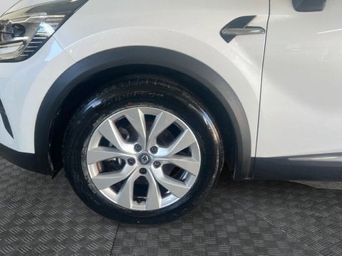 Auto Usate A Roma | Renault Captur Ii 2019 1.6 E-Tech Phev Intens 160Cv Auto My21