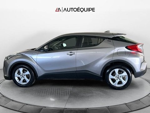 Auto Usate A Roma | Toyota C-Hr I 2016 1.8H Active 2Wd E-Cvt