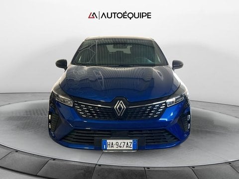 Auto Usate A Roma | Renault Clio V 2023 1.0 Eco-G Techno 100Cv
