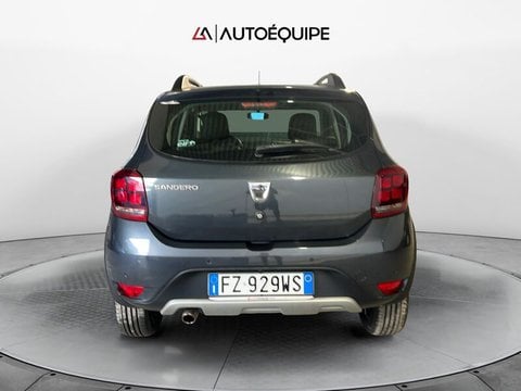 Auto Usate A Roma | Dacia Sandero Ii 2017 Stepway Stepway 0.9 Tce Techroad 90Cv My19