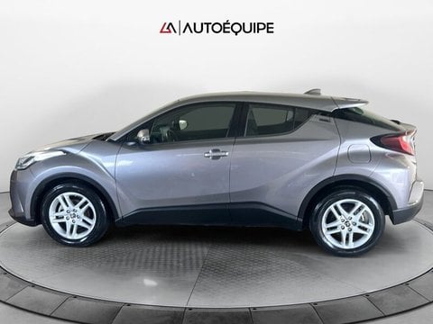 Auto Usate A Roma | Toyota C-Hr I 2020 1.8H Active E-Cvt
