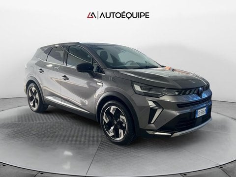 Auto Usate A Roma | Renault Symbioz 1.6 E-Tech Full Hybrid Iconic 145Cv Auto