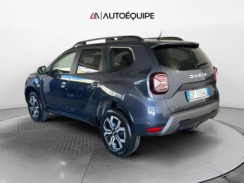 Auto Usate A Roma | Dacia Duster Ii 2021 1.0 Tce Journey Up Gpl 4X2 100Cv