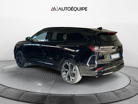 Auto Usate A Roma | Renault Espace Vi 2023 1.2 E-Tech Full Hybrid Esprit Alpine 200Cv Auto