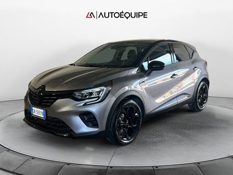 Auto Usate A Roma | Renault Captur Ii 2019 1.6 E-Tech Full Hybrid Rive Gauche 145Cv Auto