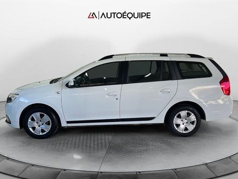 Auto Usate A Roma | Dacia Logan Ii 2017 Mcv Mcv 1.5 Dci Laureate S&S 90Cv Easy-R