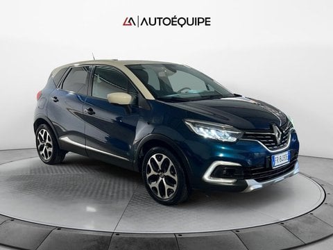 Auto Usate A Roma | Renault Captur I 2017 1.5 Dci Intens 110Cv