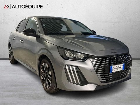 Auto Usate A Roma | Peugeot 208 Ii 2023 1.2 Puretech Allure S&S 100Cv