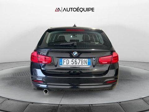 Auto Usate A Roma | Bmw Serie 3 Touring F31 2015 Touring 318D Touring Business Advantage Auto