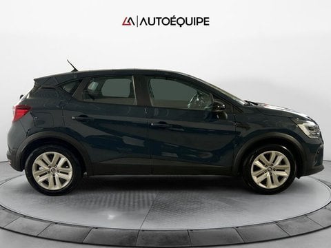 Auto Usate A Roma | Renault Captur Ii 2019 1.6 E-Tech Hybrid Zen 145Cv Auto