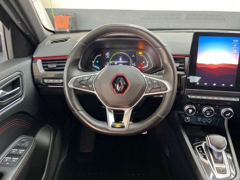 Auto Usate A Roma | Renault Arkana 2021 1.6 E-Tech Hybrid R.s. Line 145Cv