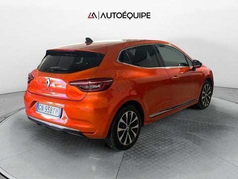 Auto Usate A Roma | Renault Clio V 2019 1.6 E-Tech Full Hybrid Techno 145Cv Auto