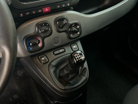Auto Usate A Roma | Fiat Panda Iii 2021 1.0 Firefly Hybrid S&S 70Cv 5P.ti