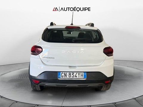 Auto Usate A Roma | Dacia Sandero Stepway Iii 2021 Stepway 1.0 Tce Expression Eco-G 100Cv