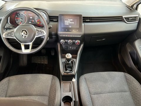 Auto Usate A Roma | Renault Clio V 2019 1.0 Tce Equilibre Gpl 100Cv