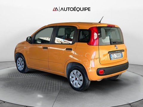 Auto Usate A Roma | Fiat Panda Iii 2016 1.2 Pop S&S 69Cv My19
