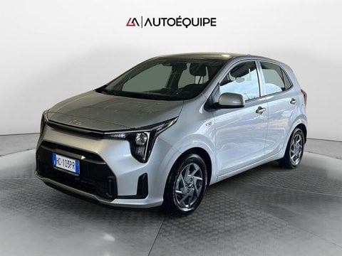 Auto Usate A Roma | Kia Picanto Iii 2024 1.0 Gdi Urban