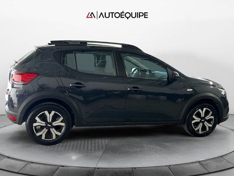 Auto Usate A Roma | Dacia Sandero Stepway Iii 2021 Stepway 1.0 Tce Extreme 110Cv