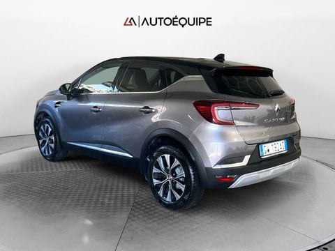 Auto Usate A Roma | Renault Captur Ii 2024 1.0 Eco-G Techno 100Cv