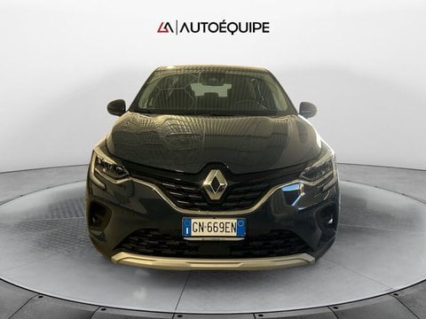 Auto Usate A Roma | Renault Captur Ii 2019 1.6 E-Tech Full Hybrid Equilibre 145Cv Auto