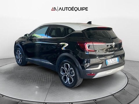 Auto Usate A Roma | Renault Captur Ii 2019 1.6 E-Tech Full Hybrid Techno 145Cv Auto