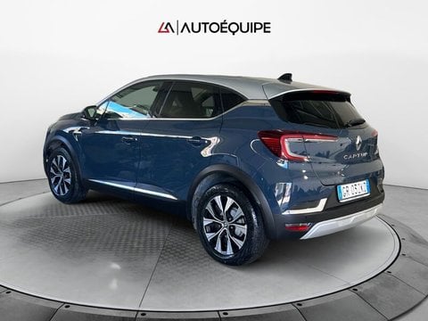 Auto Usate A Roma | Renault Captur Ii 2019 1.0 Tce Techno Gpl 100Cv