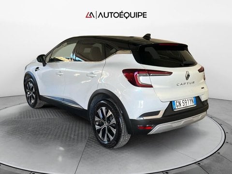 Auto Usate A Roma | Renault Captur Ii 2019 1.6 E-Tech Full Hybrid Techno 145Cv Auto
