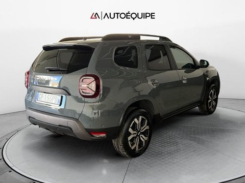 Auto Usate A Roma | Dacia Duster Ii 2021 1.0 Tce Journey Up Gpl 4X2 100Cv