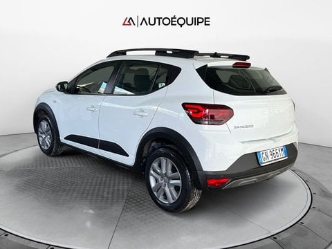 Auto Usate A Roma | Dacia Sandero Stepway Iii 2021 Stepway 1.0 Tce Comfort Eco-G 100Cv