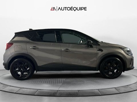Auto Usate A Roma | Renault Captur Ii 2019 1.6 E-Tech Full Hybrid Rive Gauche 145Cv Auto
