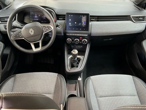 Auto Usate A Roma | Renault Clio V 2023 1.0 Eco-G Techno 100Cv