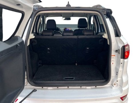 Auto Usate A Roma | Ford Ecosport 2018 1.5 Ecoblue St-Line S&S 100Cv My19