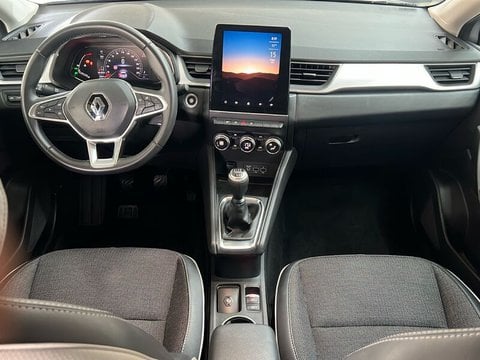 Auto Usate A Roma | Renault Captur Ii 2019 1.0 Tce Intens Gpl 100Cv My21