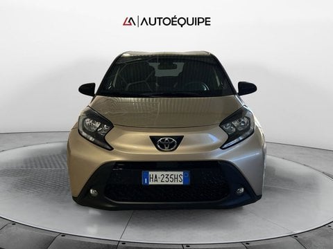 Auto Usate A Roma | Toyota Aygo X 1.0 Trend 72Cv