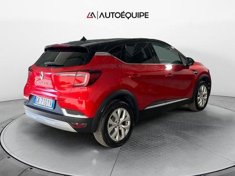 Auto Usate A Roma | Renault Captur Ii 2019 1.0 Tce Intens Gpl 100Cv My21