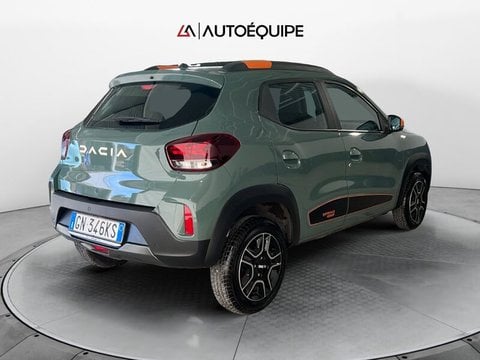 Auto Usate A Roma | Dacia Spring Comfort Plus Electric 45