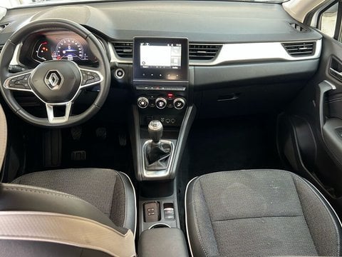 Auto Usate A Roma | Renault Captur Ii 2019 1.0 Tce Intens Gpl 100Cv My21