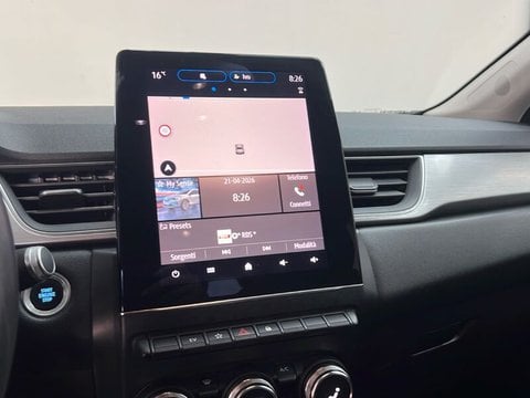 Auto Usate A Roma | Renault Captur Ii 2019 1.6 E-Tech Phev Intens 160Cv Auto My21