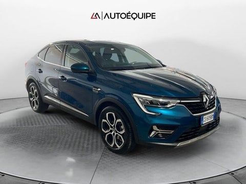 Auto Usate A Roma | Renault Arkana 2021 1.6 E-Tech Full Hybrid Techno 145Cv